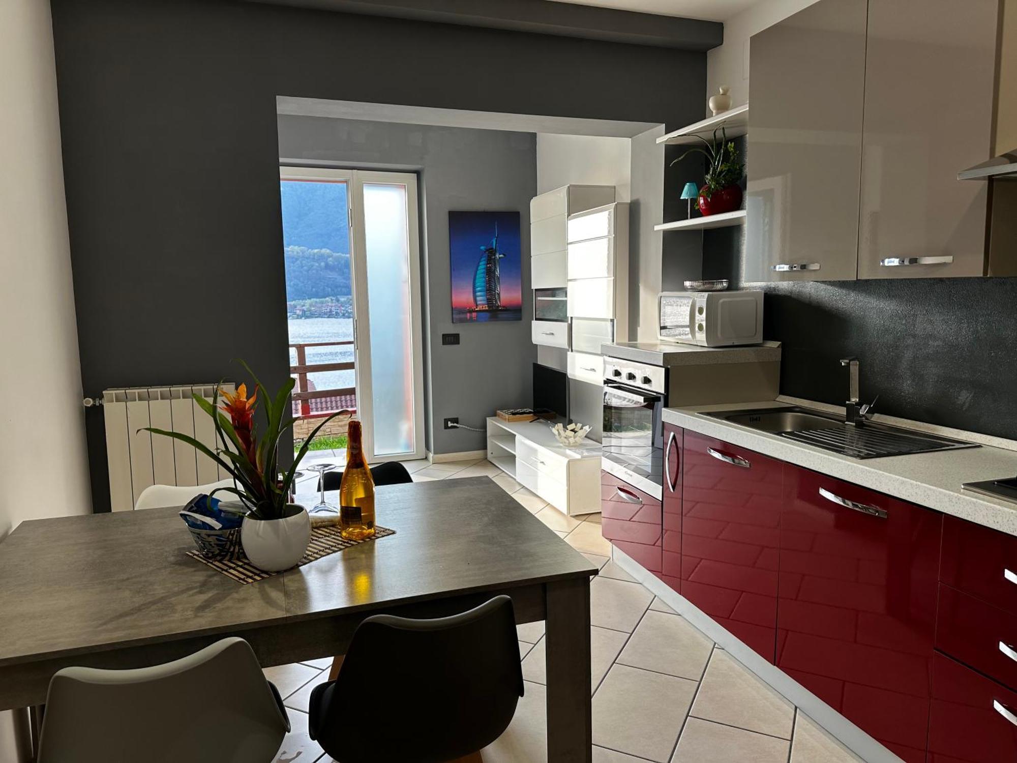 Casa Simone Apartment Оменя Екстериор снимка